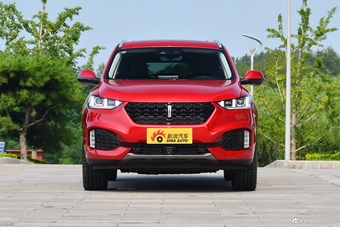 2018款WEY VV6 2.0T基本款