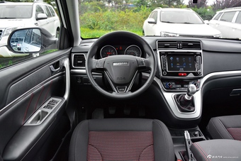 2017款哈弗M6 1.5T手动都市型