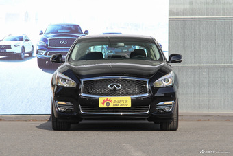 2017款英菲尼迪Q70L 2.5L自动悦享版