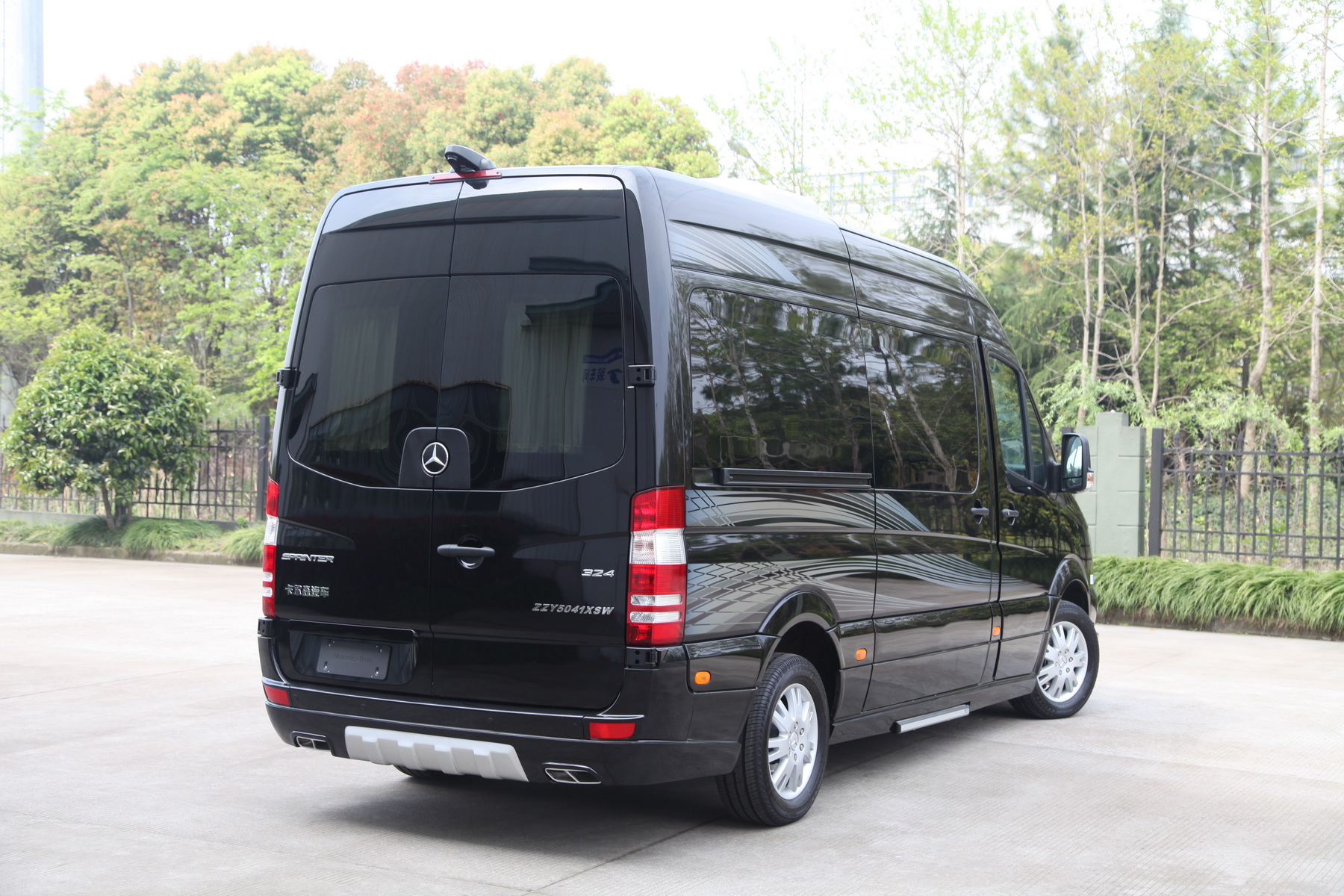 2016款奔驰凌特系列