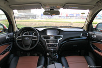 2017款揽福1.9T手动柴油两驱旗舰版7座