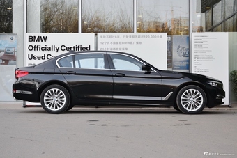 2019款宝马5系2.0T自动525Li 豪华套装