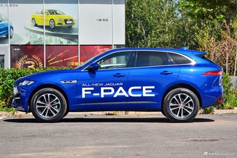 2018款捷豹F-PACE 3.0T SC自动R-SPORT运动版