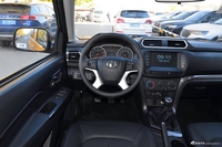 2017款风骏5 2.4L手动欧洲版汽油两驱精英型大双排4G69S4N