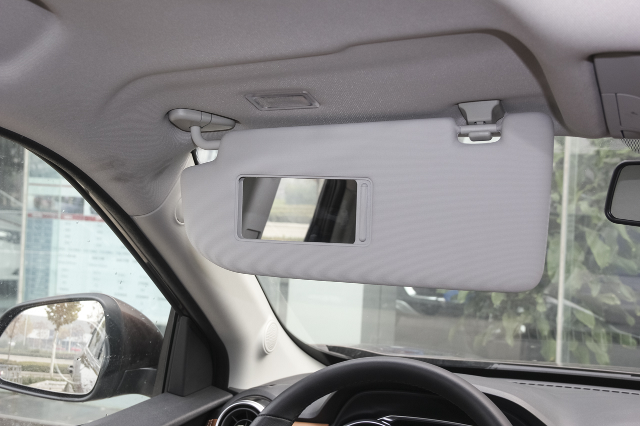  2017款锐腾1.5T 20T自动尊享版