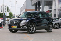 2018款宝沃BX7 2.0T自动28T四驱旗舰型5座