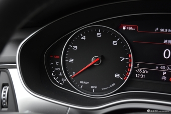 2017款奥迪A6 1.8T自动Avant时尚型