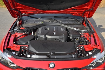 2018款宝马3系2.0T自动320Li 领先型M运动套装图片