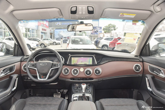 2017款瑞风S7 1.5T自动舒适型图片