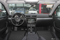 2018款速派1.4T自动TSI280 DSG舒适版