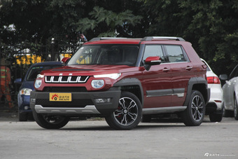 2016款北京BJ20 1.5T 手动豪华型图片