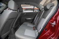 2015款悦翔V3 1.4L手动温馨型