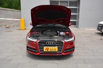 2017款奥迪A6 1.8T自动Avant时尚型