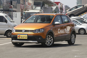 2016款POLO 1.6L自动Cross图片