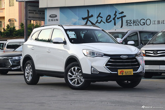 2017款瑞风S7 1.5T手动舒适型