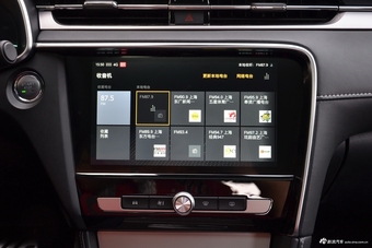 2018款名爵6新能源 45T E-DRIVE智驱混动PILOT超级互联网版