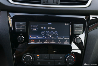 2017款逍客2.0L自动智享版