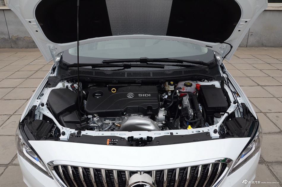 2017款威朗1.5L自动进取型