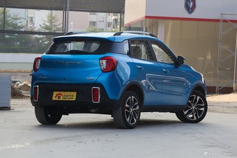 2016款昌河Q35 1.5L手动精英炫智版