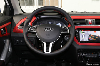 2017款江淮iEV7S 智尊型