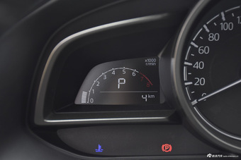 2017款马自达3昂克赛拉 两厢 2.0L 自动豪华型