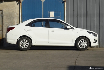 2017款瑞纳1.4L手动天窗版