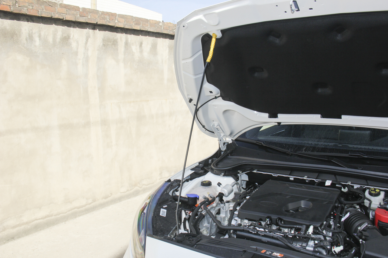 2019款福克斯三厢1.5T自动ST Line EcoBoost 180