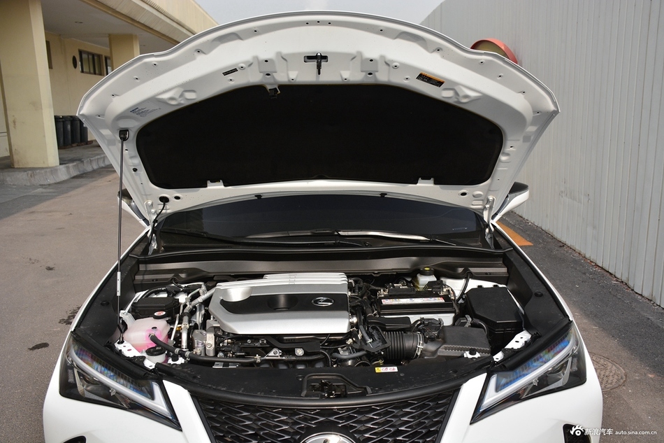 2019款雷克萨斯UX 200 F SPORT版