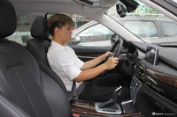 2016款汉腾X7 2.0T自动尊享型