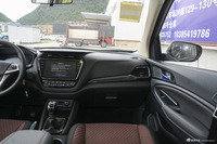 2017款长安欧尚A800 1.6L手动舒适型