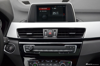2019款宝马X1 1.5T自动sDrive18Li时尚型