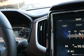 2018款斯威X7 1.5T自动智享型7座