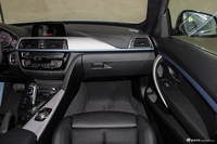 2017款宝马3系GT 2.0L自动320i M运动型