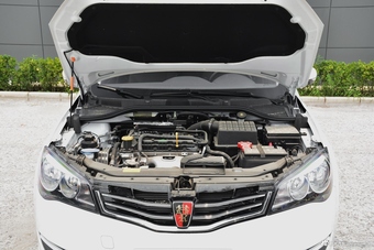 2015款荣威350 1.5L自动豪华天窗版