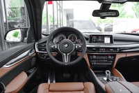 2018款宝马X6M 4.4T自动