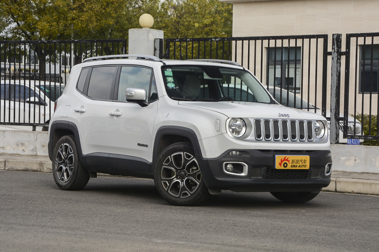 2017款自由侠1.4T自动智能版