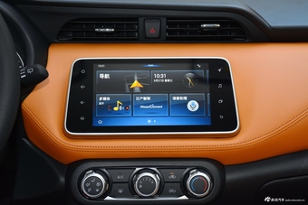 2018款日产劲客1.5L自动智联尊享版