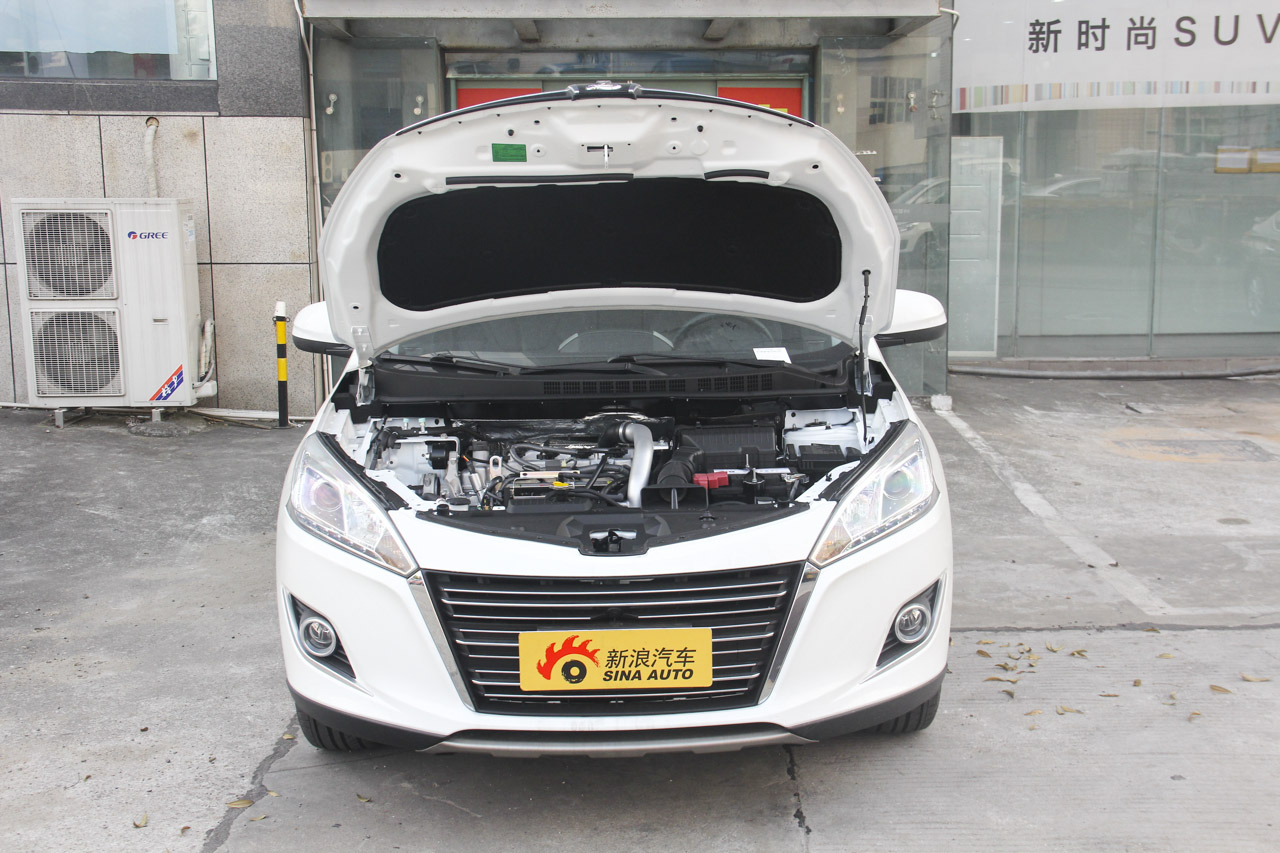 2017款优6 SUV 1.8T自动魅力升级型图片