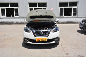 2018款日产劲客1.5L自动智联尊享版