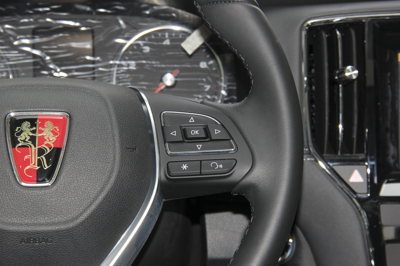 2018款荣威i6 1.5T自动旗舰版20T