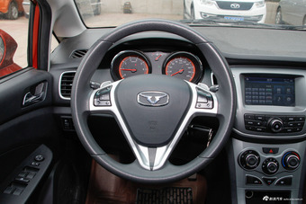 2015款凯翼C3R 1.5L AMT金钻版