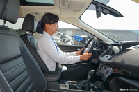 2017款翼虎1.5T自动四驱豪翼型EcoBoost 180