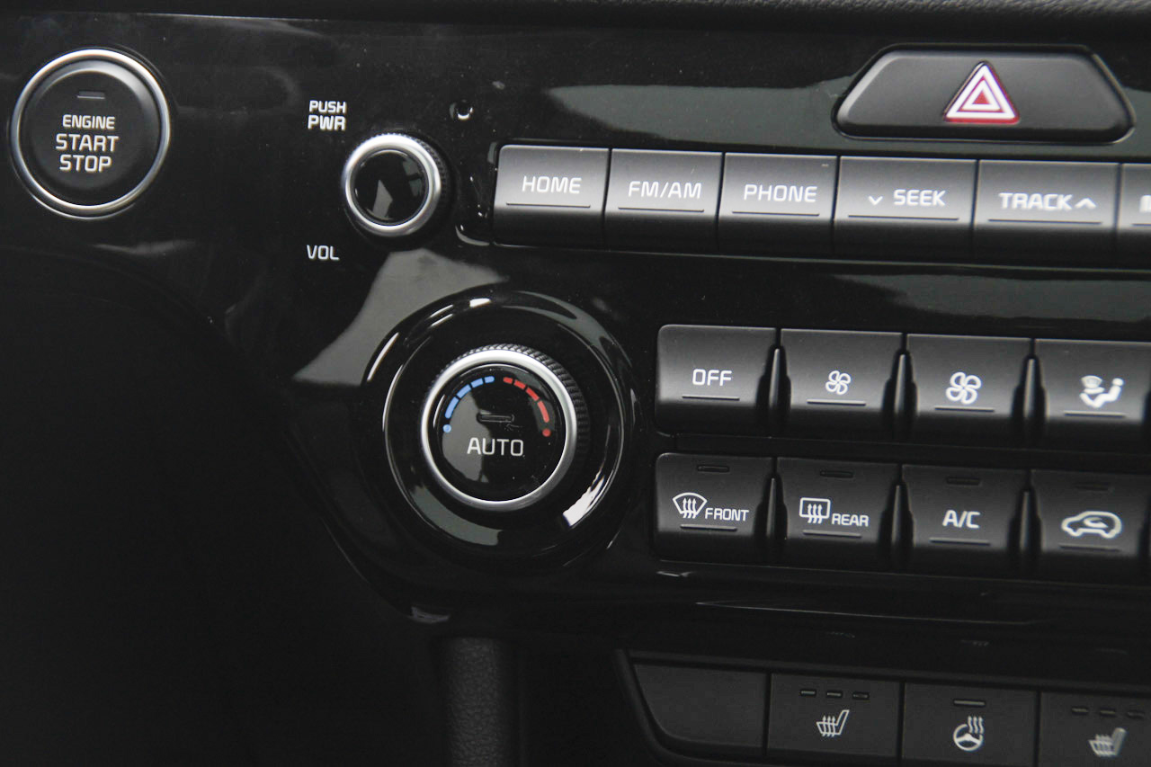 2016款起亚KX5 1.6T自动两驱Premium