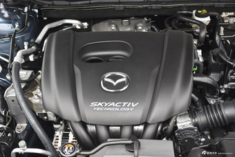 2017款马自达3昂克赛拉 三厢 1.5L 自动豪华型