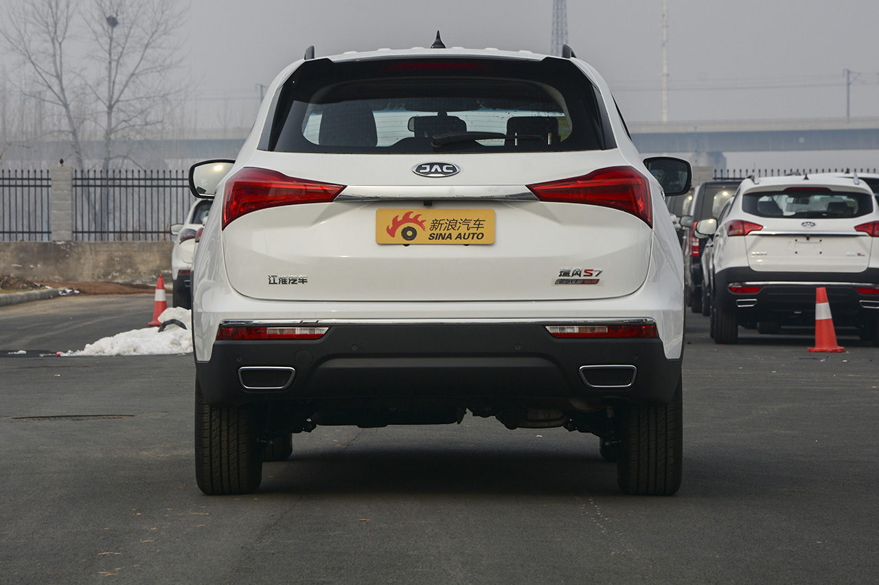 	2018款瑞风S7运动版1.5T手动舒适型5座