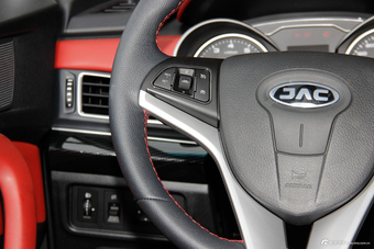 2017款瑞风S3 1.5L手动豪华智能型