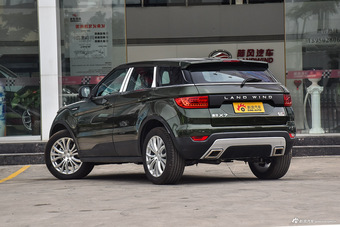 2015款陆风X7 2.0T自动全景尊贵版