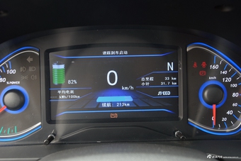 2017款北汽新能源EX260乐酷版