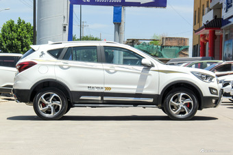 2018款海马S5 1.5T手动豪华型