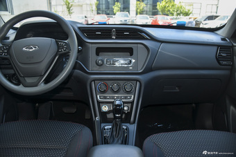 2016款瑞虎3 1.6L自动风尚版